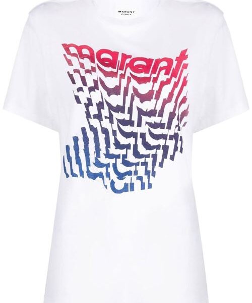 PRINTED COTTON T-SHIRT