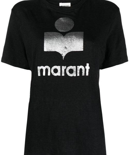 ZEWEL LOGO COTTON T-SHIRT