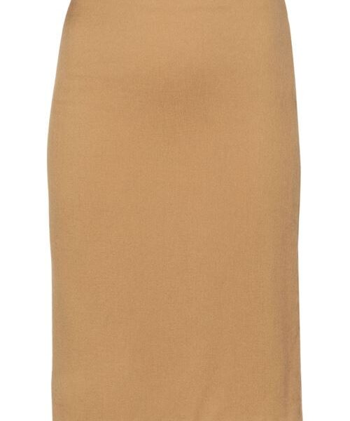 CHIFFON MIDI SKIRT