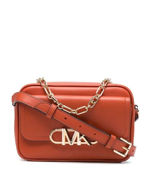 PARKER LEATHER CROSSBODY BAG