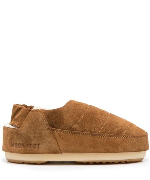 SUEDE BAND SANDALS