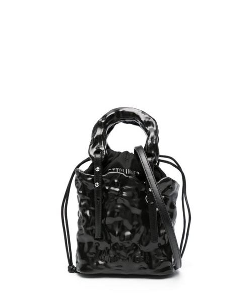 SIGNATURE CERAMIC HANDBAG