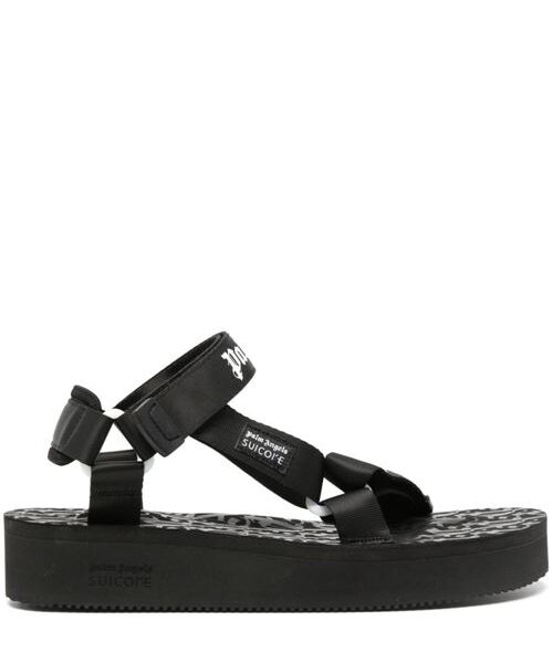 DEPA LOGO SANDALS
