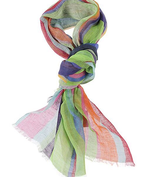 LINEN STOLE