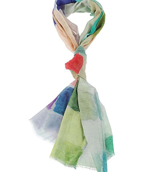 COTTON BLEND STOLE