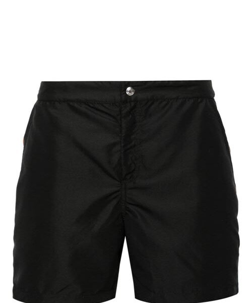 SIGNATURE STRIPE SWIM SHORTS