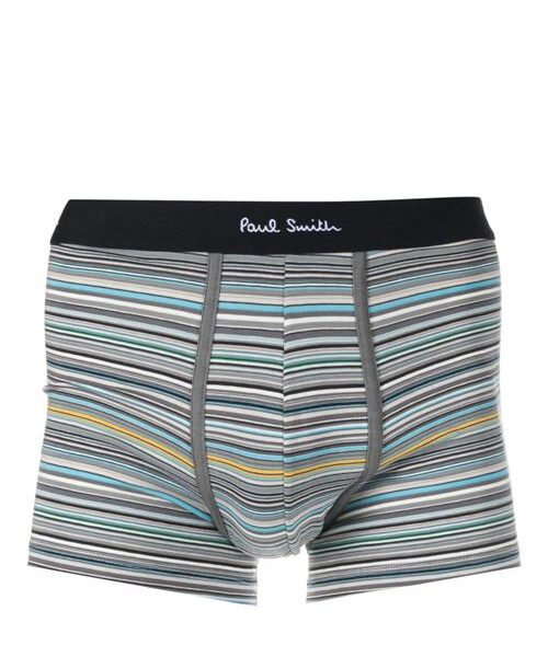 3-PACK LOGO BOXER BRIEFS