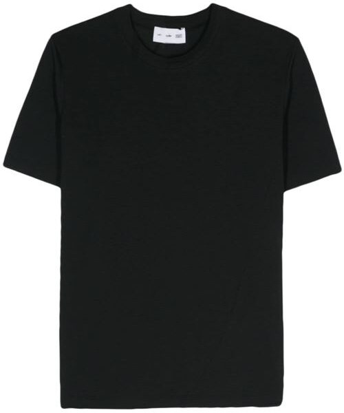 LOGO COTTON BLEND T-SHIRT