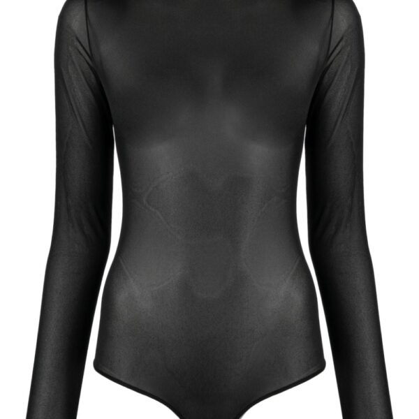 LONGSLEEVED BODYSUIT