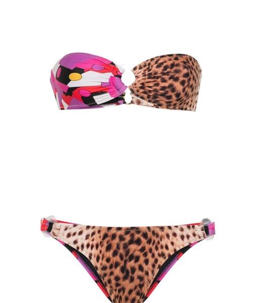 BAND CAMP BIKINI SET