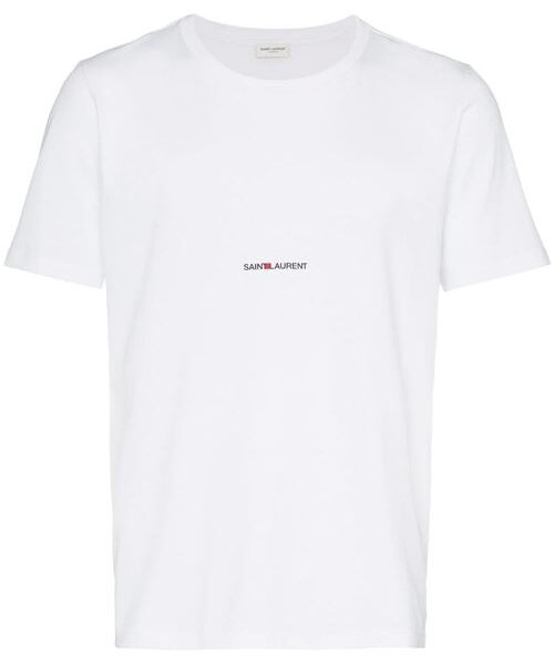 LOGO COTTON T-SHIRT