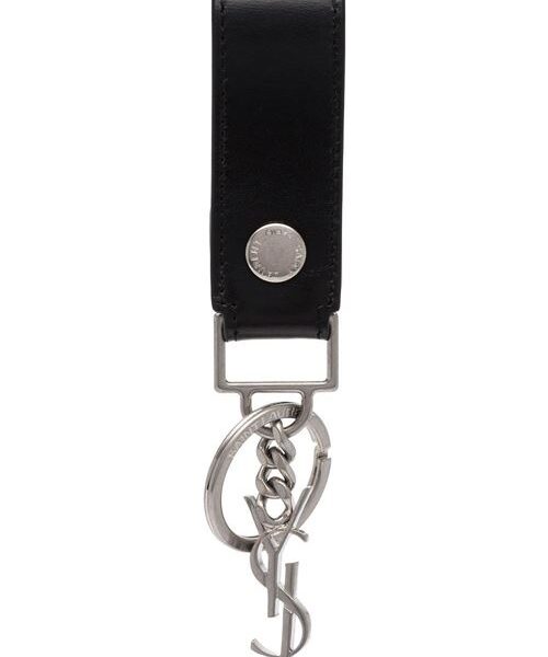 CASSANDRE LEATHER KEY HOLDER
