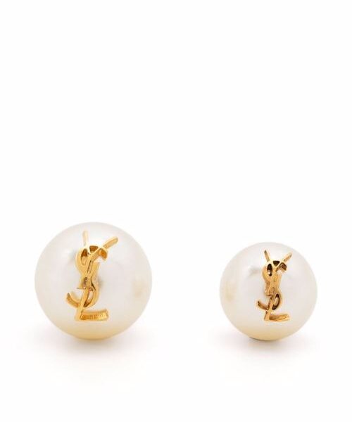 CASSANDRE PEARL EARRINGS