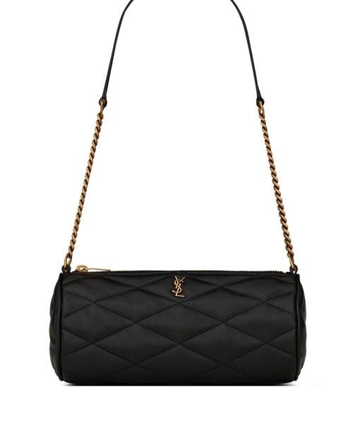 SADE MINI LEATHER SHOULDER BAG