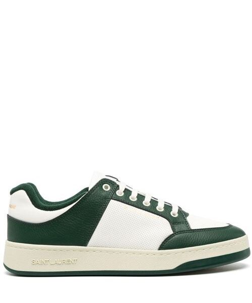 SL/61 LEATHER SNEAKERS