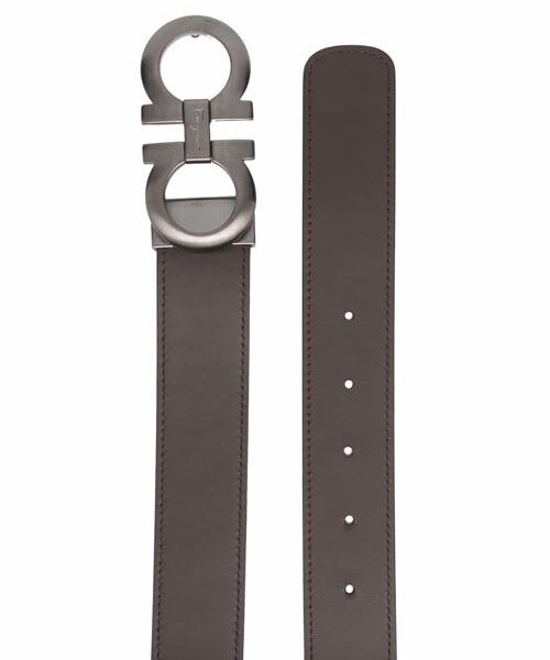 GANCINI LEATHER BELT
