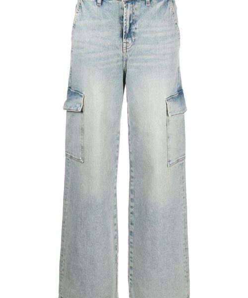 SCOUT CARGO DENIM JEANS