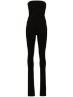 OFF SHOULDER LONG JUMPSUIT