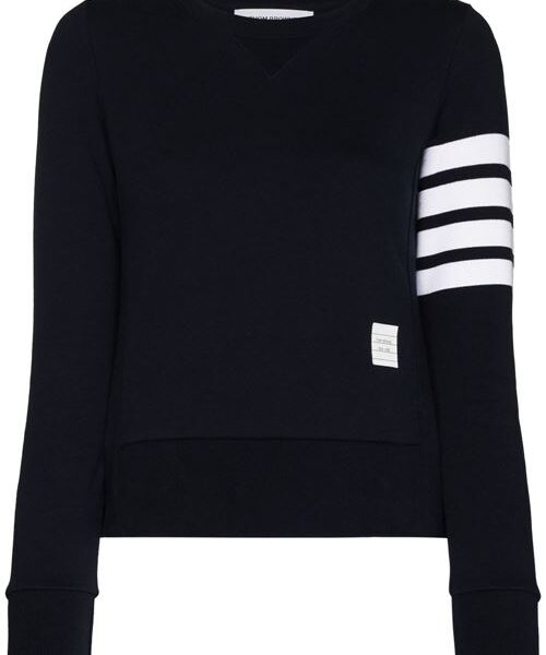 4BAR COTTON SWEATSHIRT