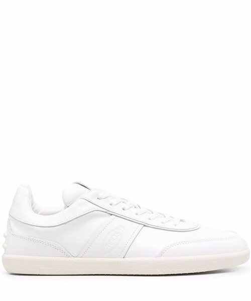 TABS LEATHER SNEAKERS