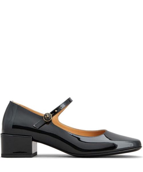 LEATHER PUMPS
