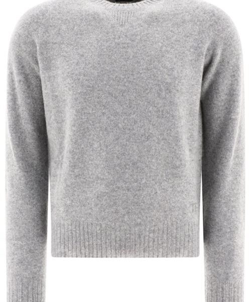 CASHMERE CREWNECK SWEATER