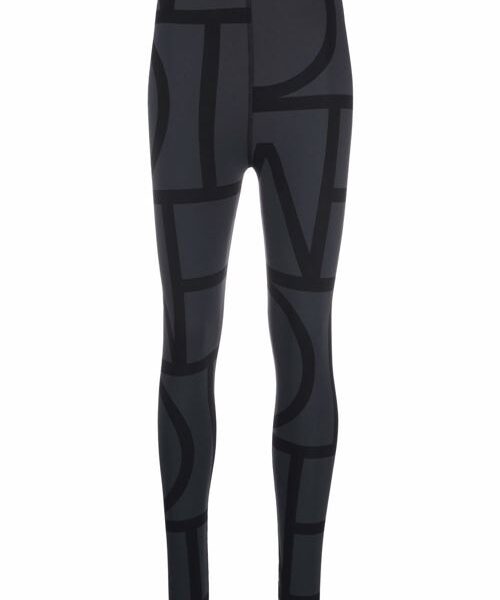 MONOGRAM LEGGINGS