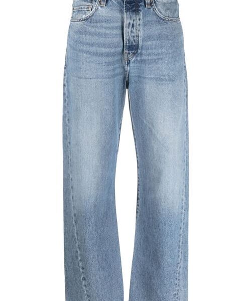ORGANIC COTTON DENIM JEANS