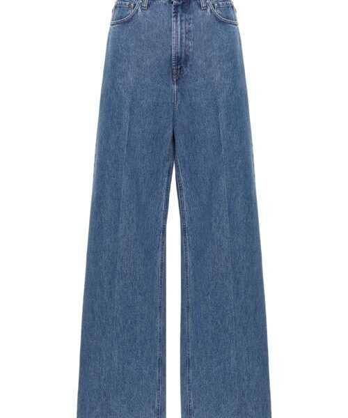 ORGANIC COTTON DENIM JEANS