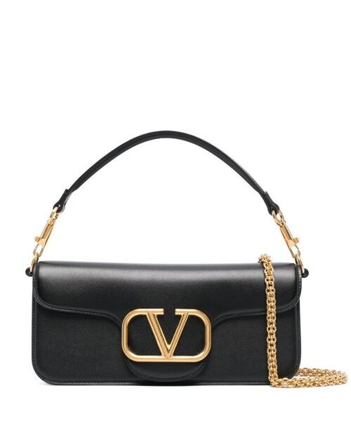 LOCÒ LEATHER SHOULDER BAG