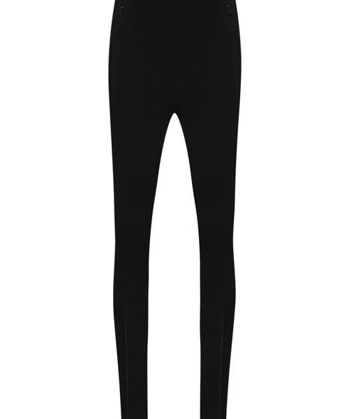 FRONT ZIP LEGGINGS