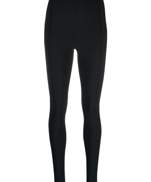 BACK ZIP LEGGING