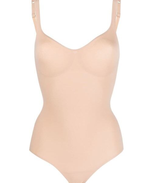 SHAPING STRING BODYSUIT